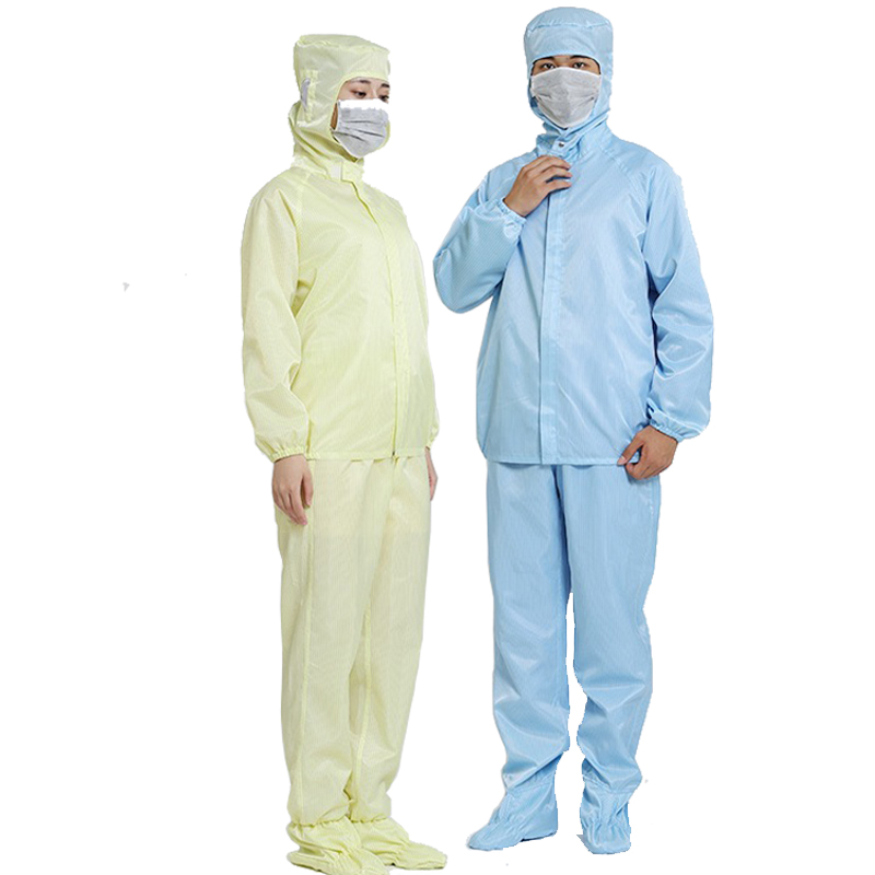 Quần áo bảo hộ lao động Coverall