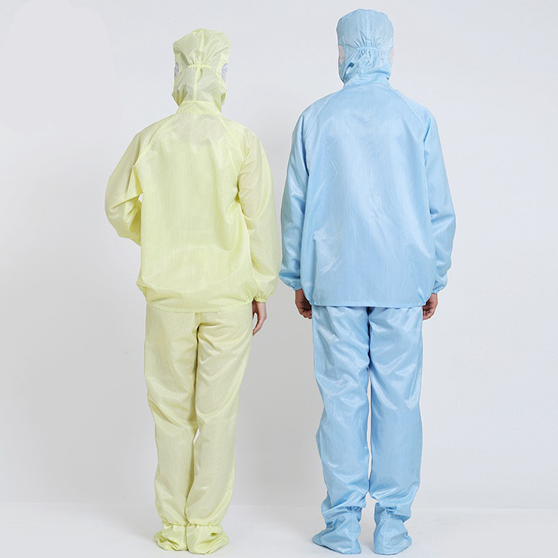 Quần áo bảo hộ lao động Coverall
