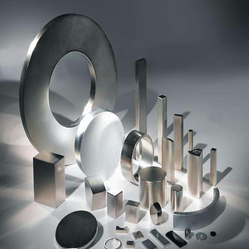 Động cơ nam châm neodymium siêu mạnh từ tùy chỉnh N35 N52