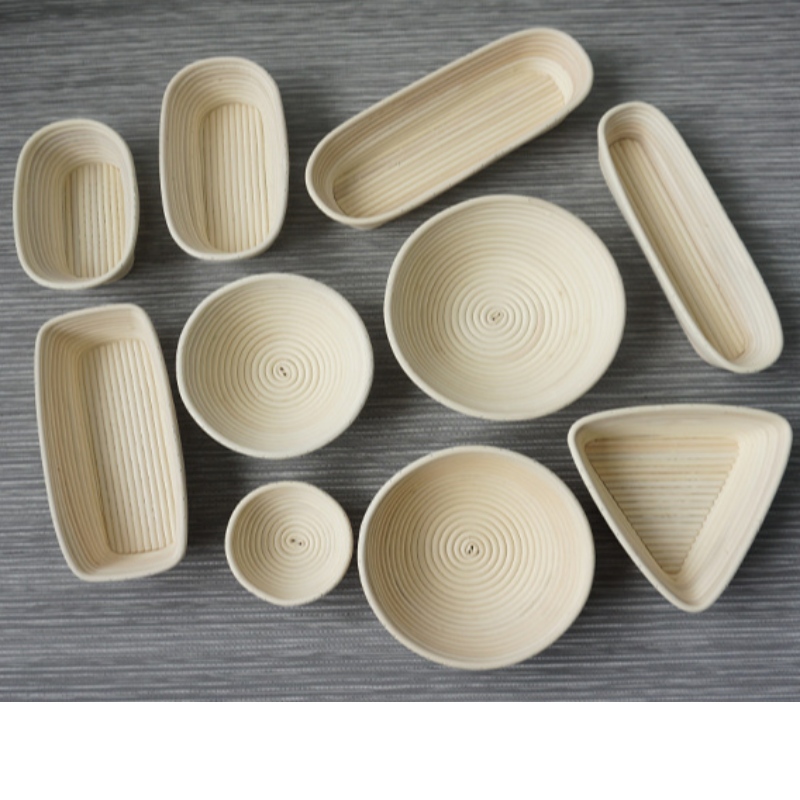 Giỏ chống mây Banneton