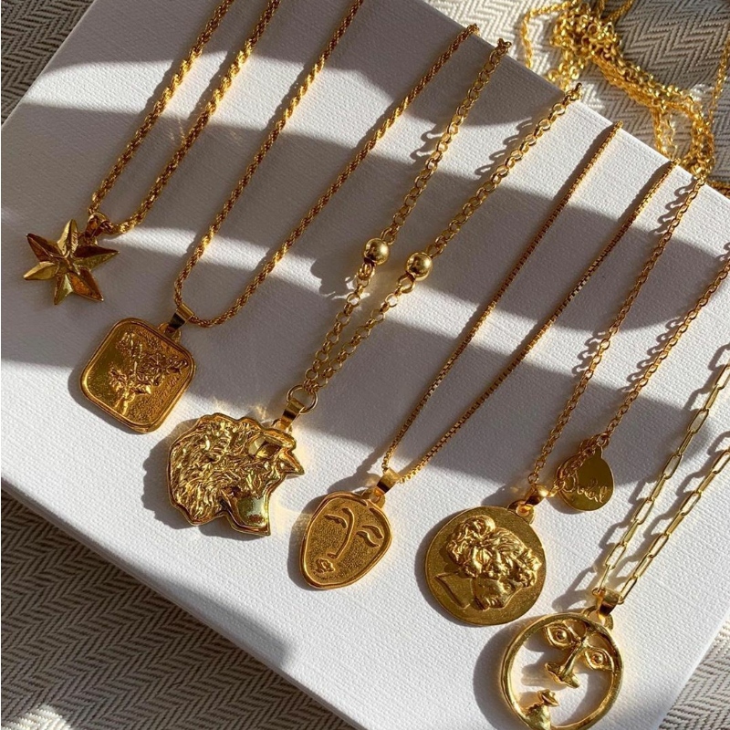 Mùa hè 2020, Yếu tố thời trang: Tiền xu retro