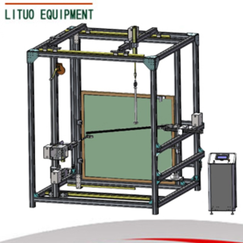 LT- JC1 Bộ thử thả lỏng hàm dưới