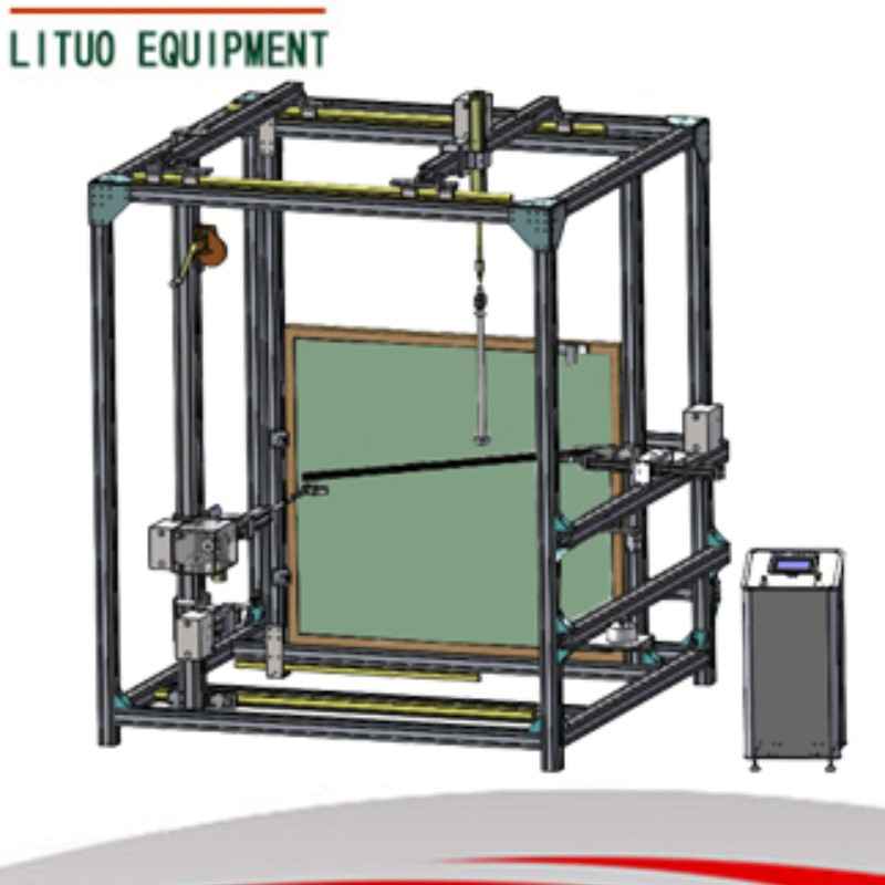 LT- JC1 Bộ thử thả lỏng hàm dưới