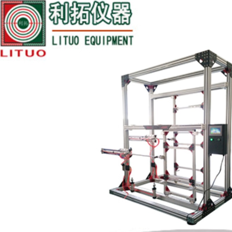 LT-JC5 Kết quả thử độ bền lâu của cửa sổ