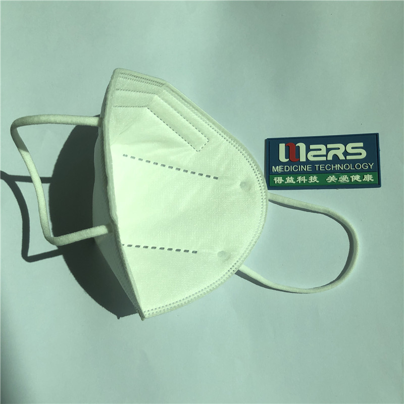 2020 SẢN PHẨM XU HƯỚNG KN95 mặt nạ vòng đeo tay dùng một lần kn95