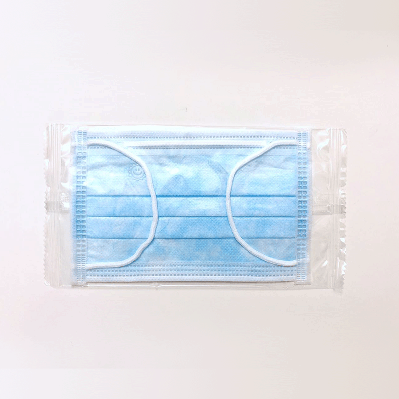 Mặt nạ trẻ em sắp xếp