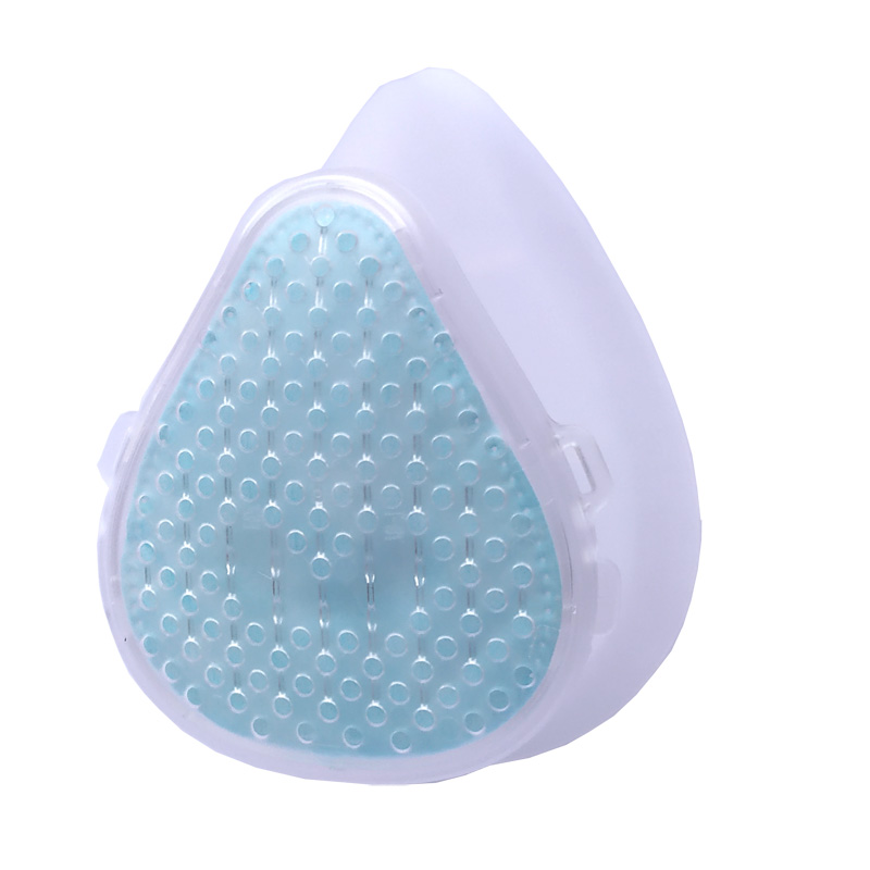 S8 \/ S9 Tốc độ lọc bốn lớp không dùng một lần của mặt nạ silicon kháng virut covid là 98,2%