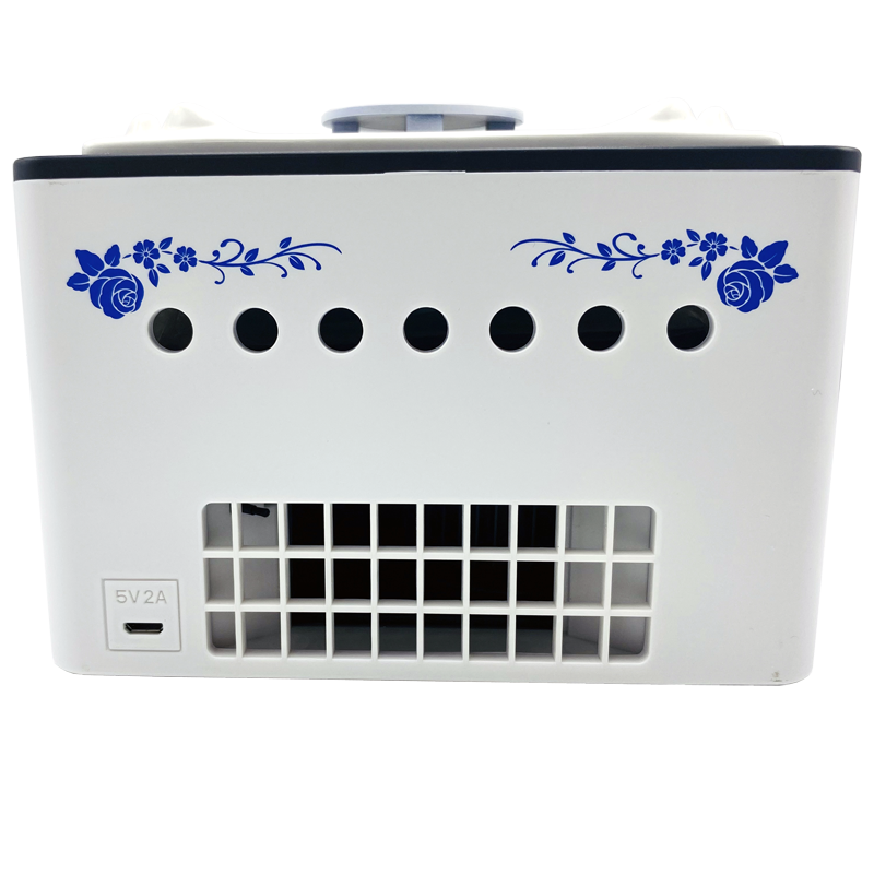 Thời trang điện tử thông minh và máy lọc không khí gạt tàn thuốc lá sáng tạo T1