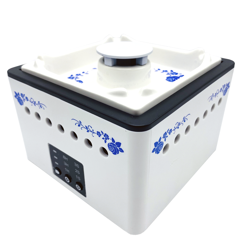 Thời trang điện tử thông minh và máy lọc không khí gạt tàn thuốc lá sáng tạo T1