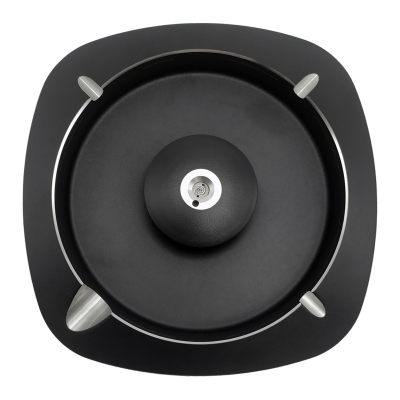 H Máy lọc không khí chống khói thuốc tự động thanh lọc mùi gạt tàn điện thông minh thông minh