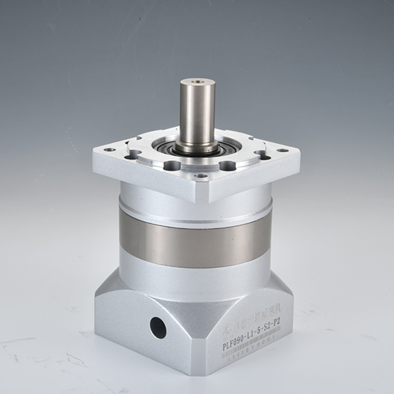 Răng thẳng PLF. Loạt