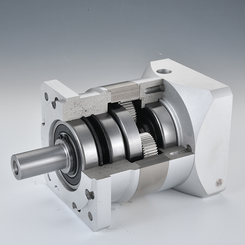 Răng thẳng PLF. Loạt