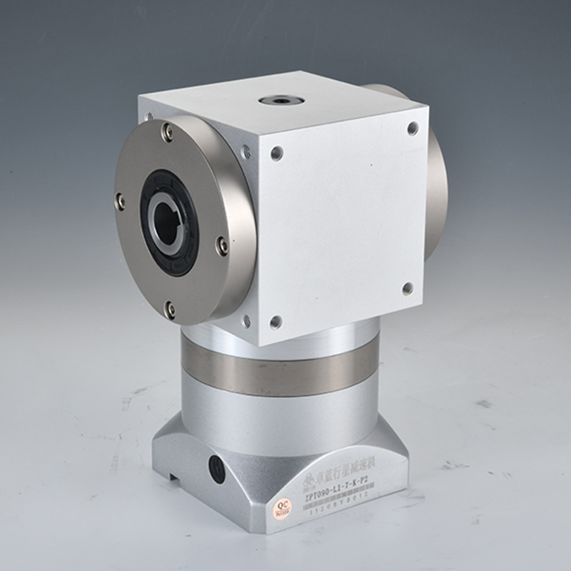 Dòng ZPT răng thẳng