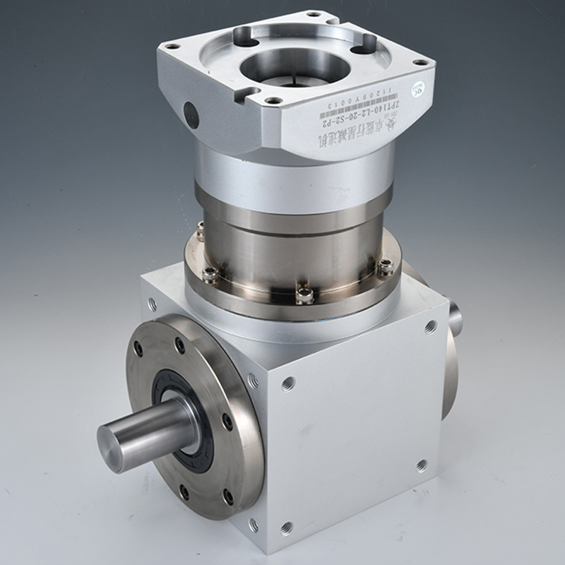 Dòng ZPT răng thẳng