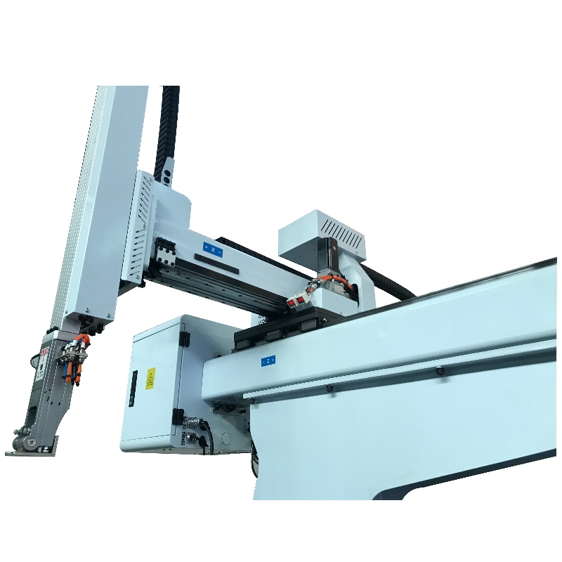 RN seri New Titan- CNC AC servo Beam Robotics