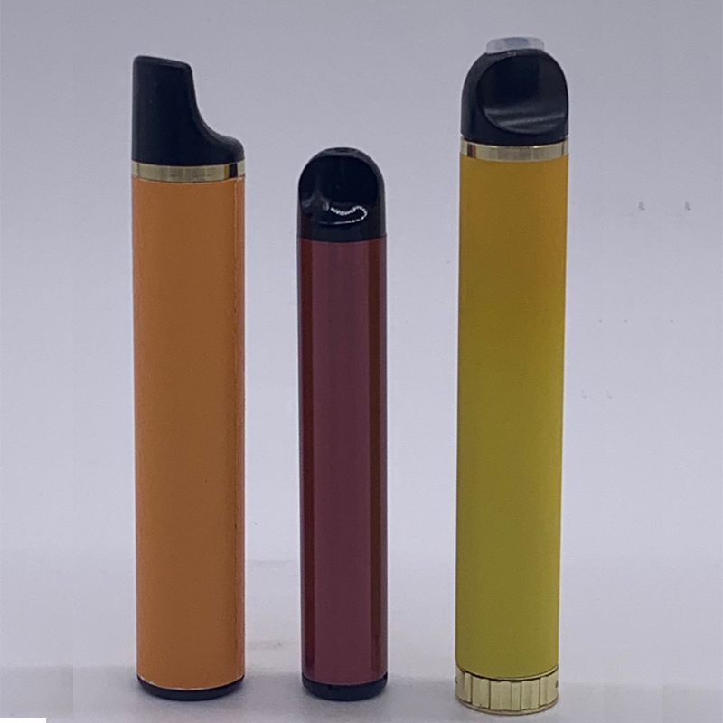 Bút vape màu ecig vaper trống đơn sử dụng vape pod với hộp đóng gói