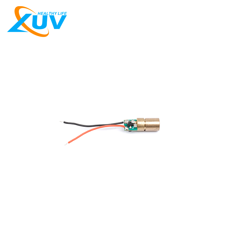 Mô-đun laser đỏ công suất thấp