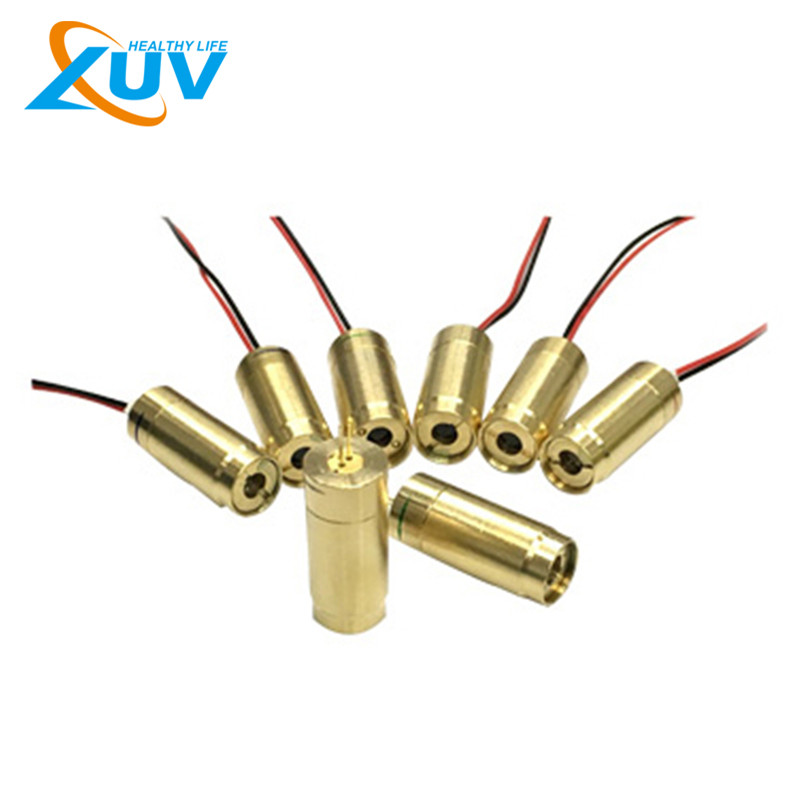 Mô-đun laser xanh lá cây