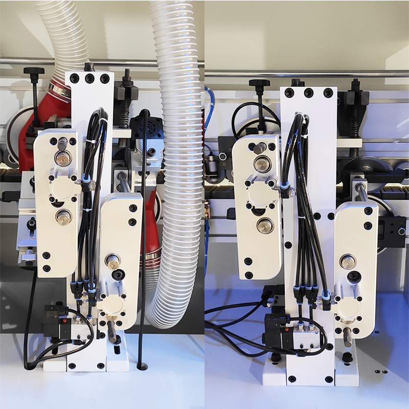 Máy dán cạnh tự động WE604