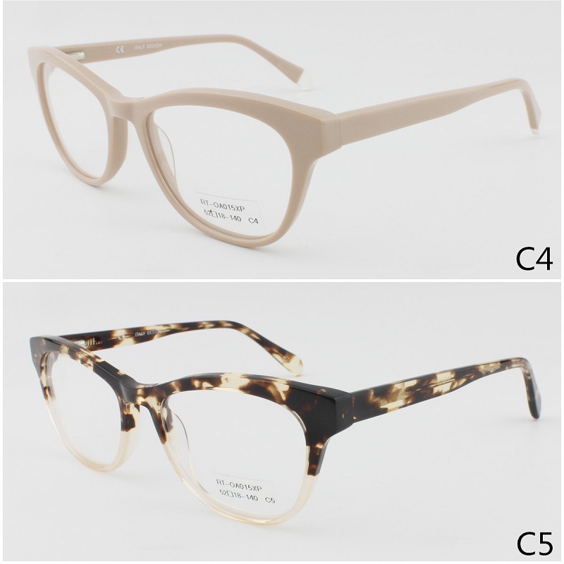 Chất liệu RT-OA015XP 52-18-140: acetate