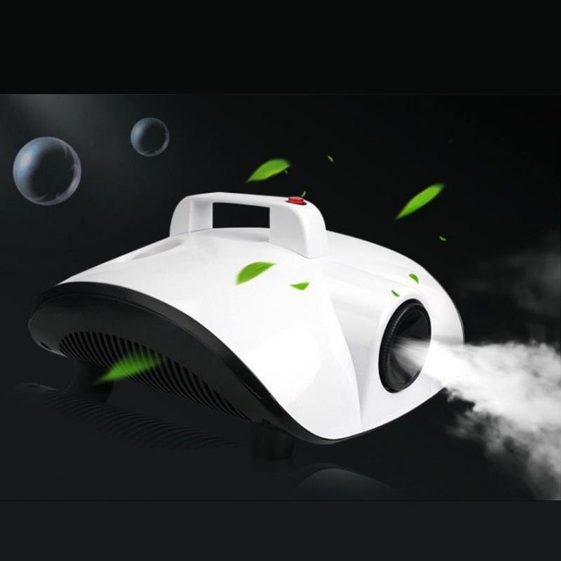 Máy phun sương khử trùng mini 900W giá thấp khử trùng lạnh di động phun sương an ninh cho xe nhà.