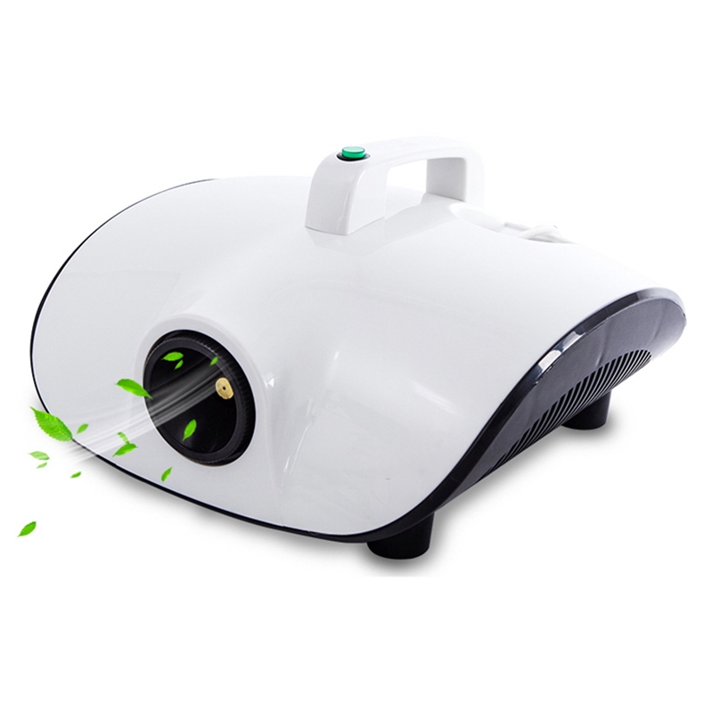 Máy phun sương khử trùng mini 900W giá thấp khử trùng lạnh di động phun sương an ninh cho xe nhà.