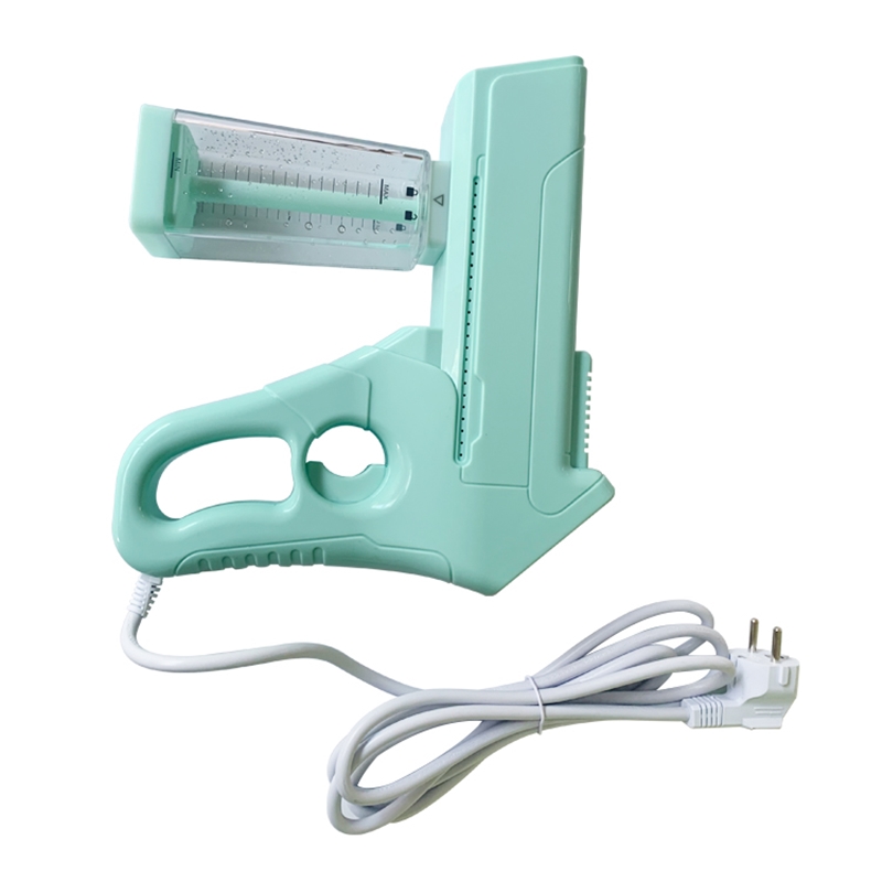 Màn hình cảm ứng Súng phun hơi nước Blue Ray Nano Micro với chai khử trùng Khử trùng Fogger Súng phun pistola sanitizadora