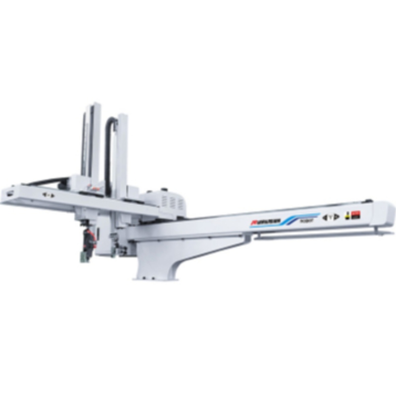 Trung Quốc nhà máy lớn ba năm trục servo máy ép phun thao tác