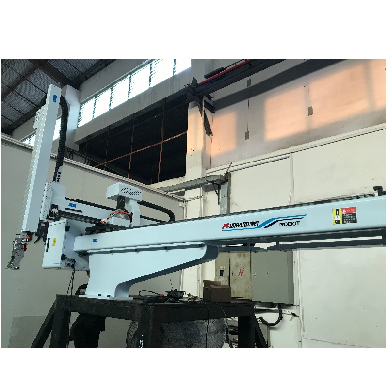 Hộp điều khiển RN series bullhead Tam trục năm