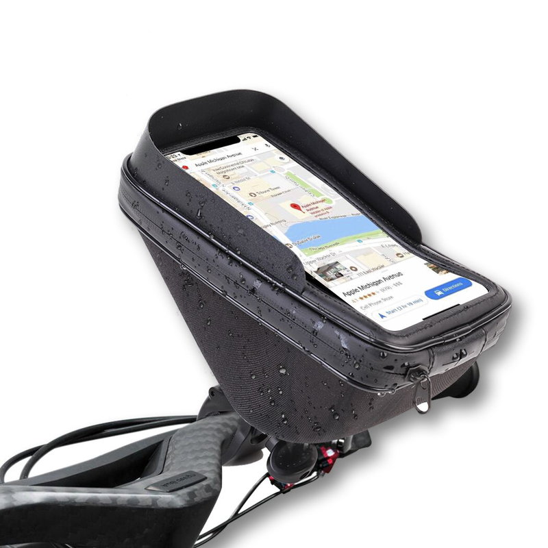 Xe đạp leo núi ngoài trời đi xe đạp túi khung xe đạp túi khung xe máy