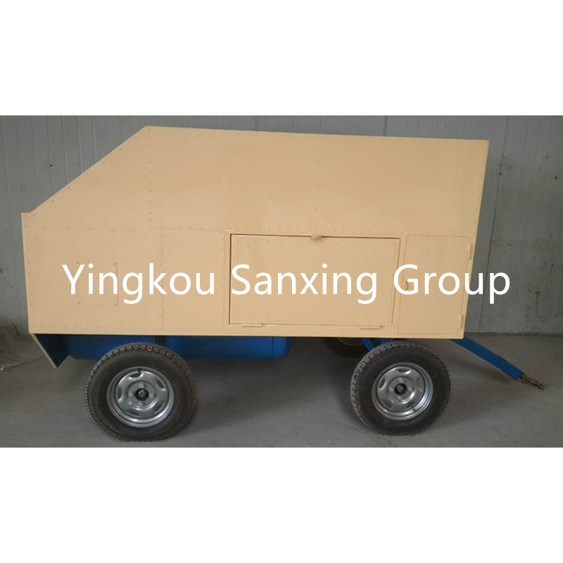 Thiết bị phun di động