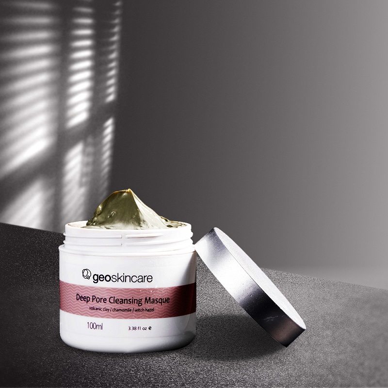 Làm sạch sâu lỗ chân lông