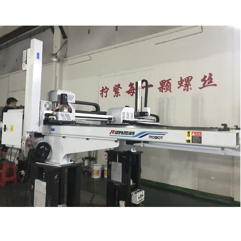 Ổ đĩa động cơ ba trục Tauro, cao cấp, tốc độ cao, mô hình chức năng cao, hệ thống điều khiển sử dụng robot công nghiệp CNC