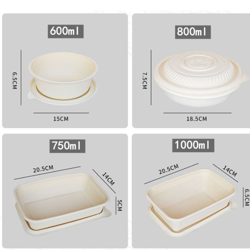 thức ăn tinh bột ngô phân hủy sinh học