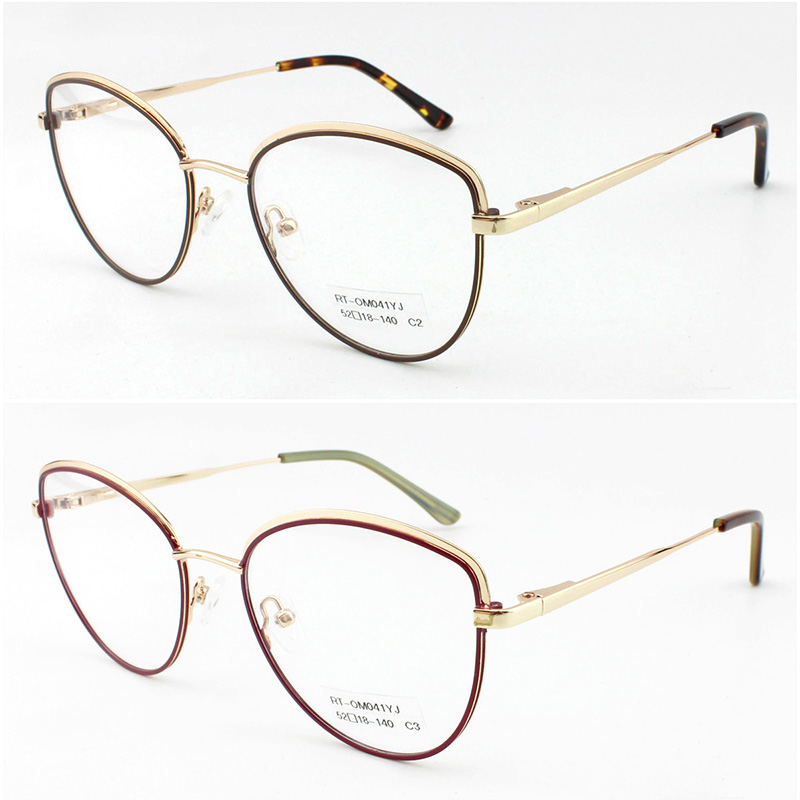 Chất liệu RT-OM041YJ 50-19-135: thép không gỉ có vành acetate