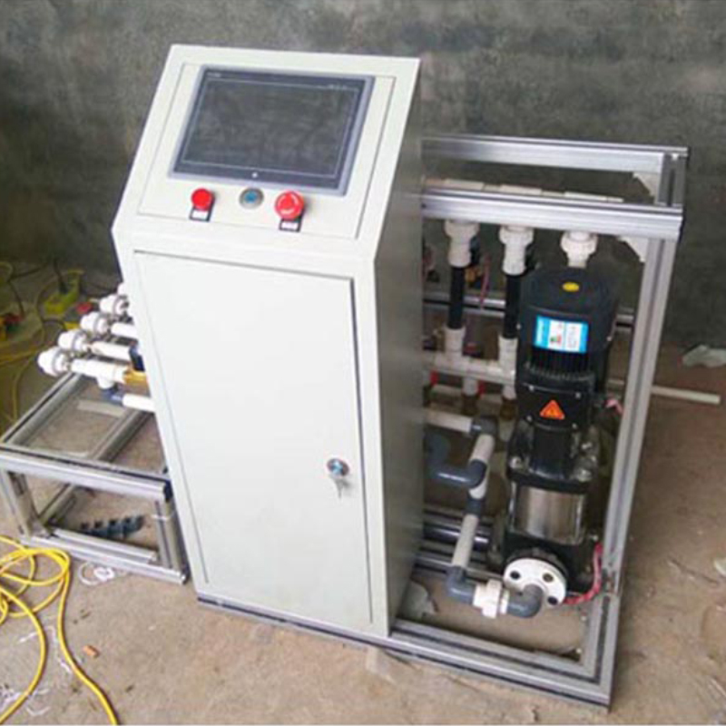 Máy bón phân tự động thông minh