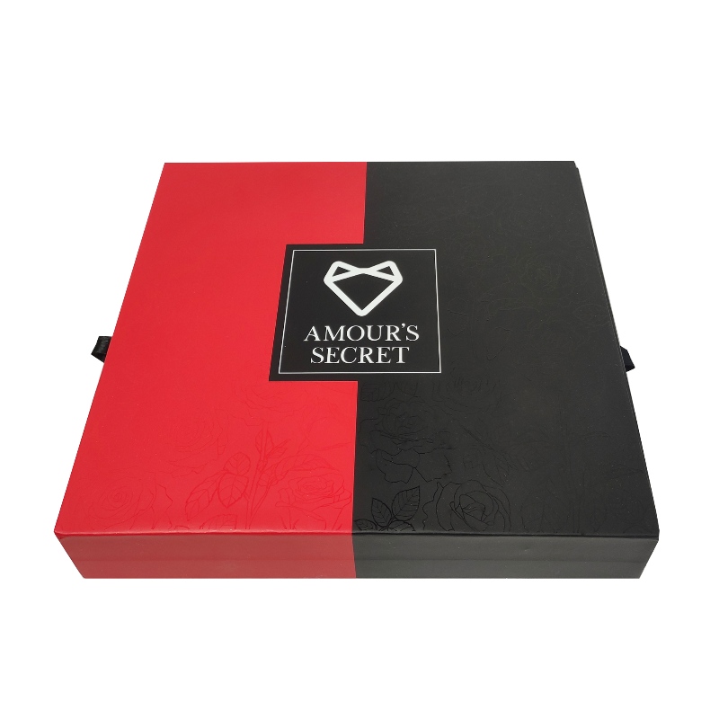 Tùy chỉnh nắp và hộp quà tặng cơ sở