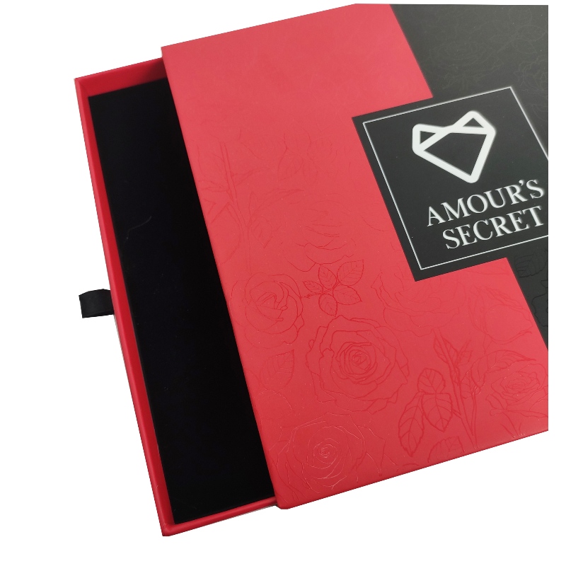 Tùy chỉnh nắp và hộp quà tặng cơ sở