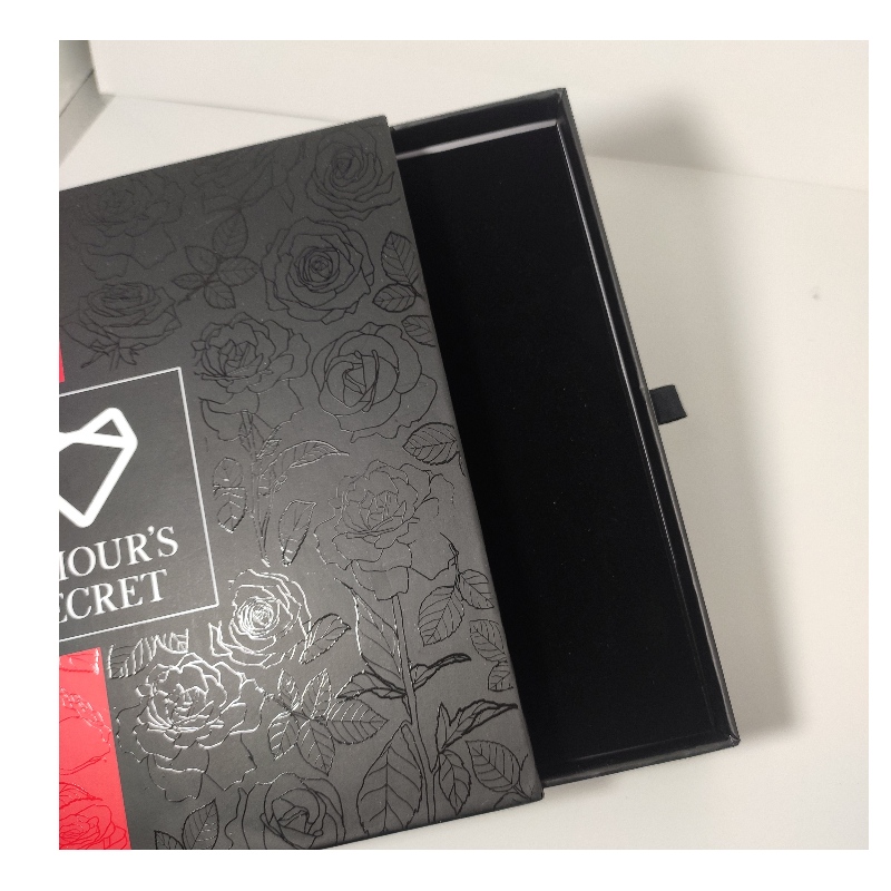 Tùy chỉnh nắp và hộp quà tặng cơ sở