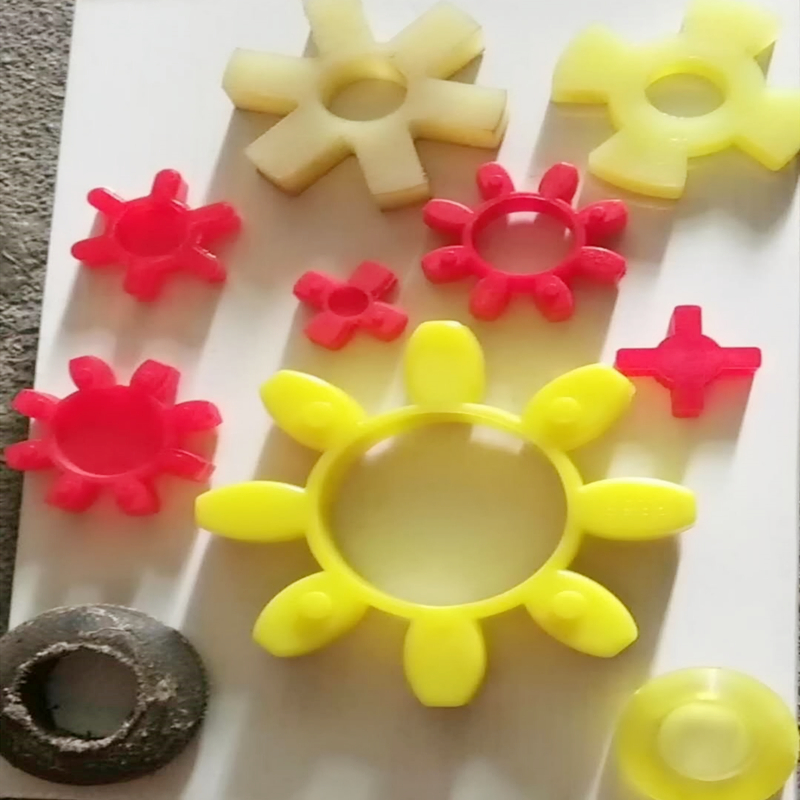 Tốc độ điều chỉnh tốc độ cuộn dây đo động cơ Cơ khí nhựa