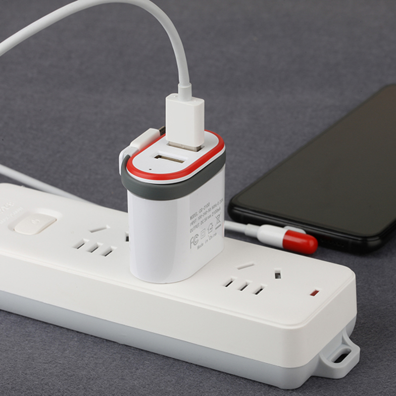 Logo OEM Phụ kiện di động mới nhất Siêu nhanh EU cắm Bộ sạc USB 5V cho điện thoại Android Bộ sạc đa năng Bộ sạc tường USB