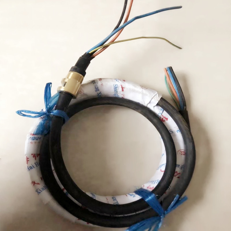 Thủy Ngân Thương Đường ống bơm