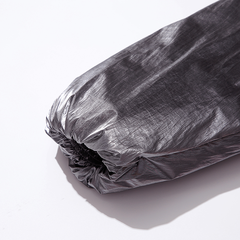 Áo khoác nóng hổi chân cho phụ nữ có mũ trùm không thể kiểm soát