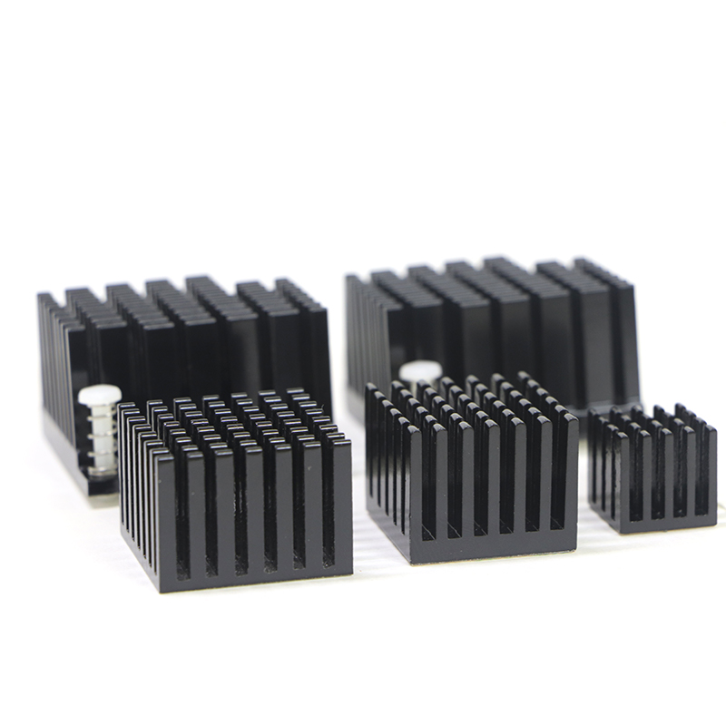 Khối tản nhiệt hợp kim nhôm