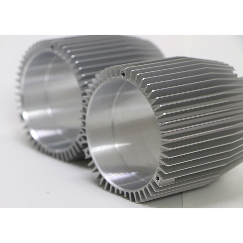 Hồ sơ nhôm của bộ xạ điện tử