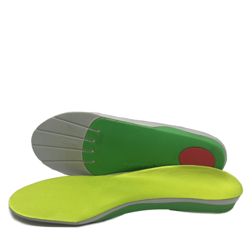 Plantar Fasciitis Feet Insoles Arch Hỗ trợ bọt eva cho đế chỉnh hình
