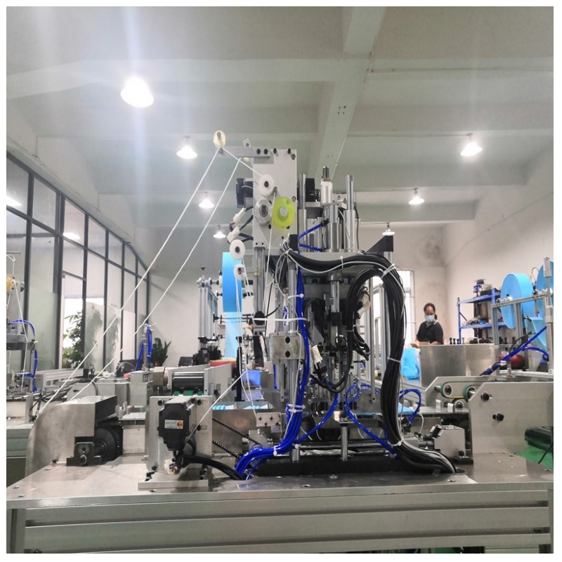 Máy tạo mặt nạ Trung Quốc