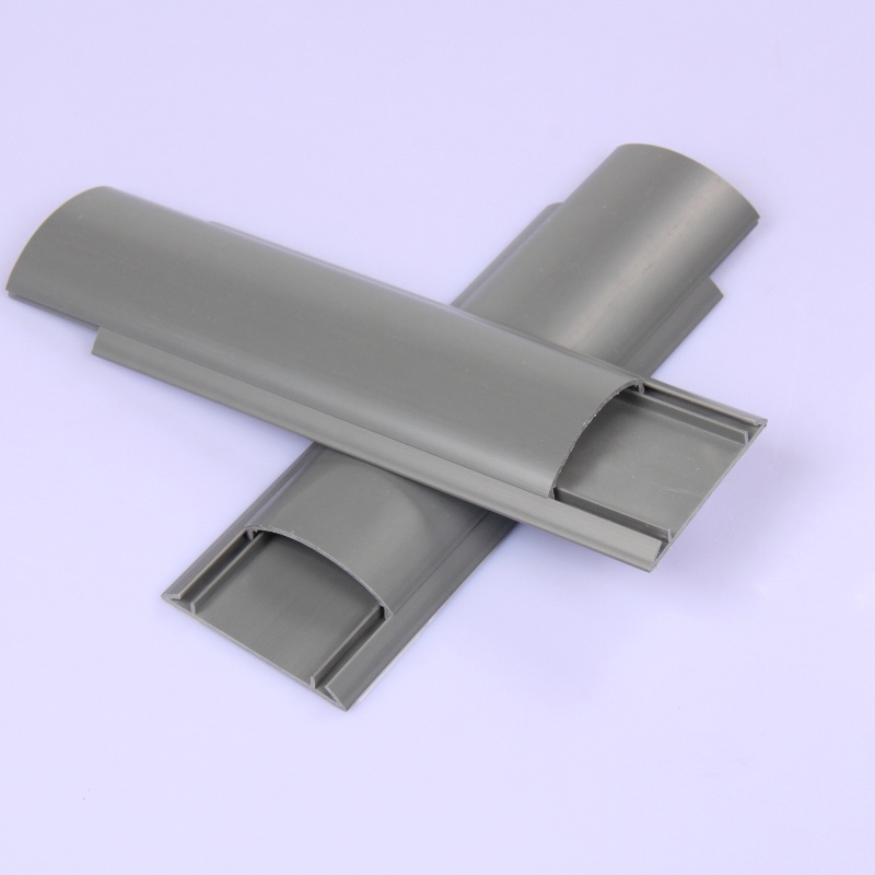 dây che sàn cáp che chắn sàn dây bảo vệ dây điện trong nhà sạch sẽ và an toàn