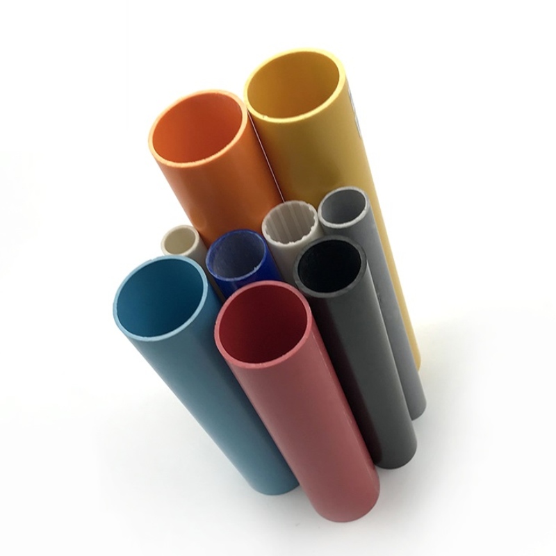 Hồ sơ nhựa đùn ép bất thường tùy chỉnh cho nhiều loại vật liệu trang trí nội thất văn phòng nhà ở tòa nhà