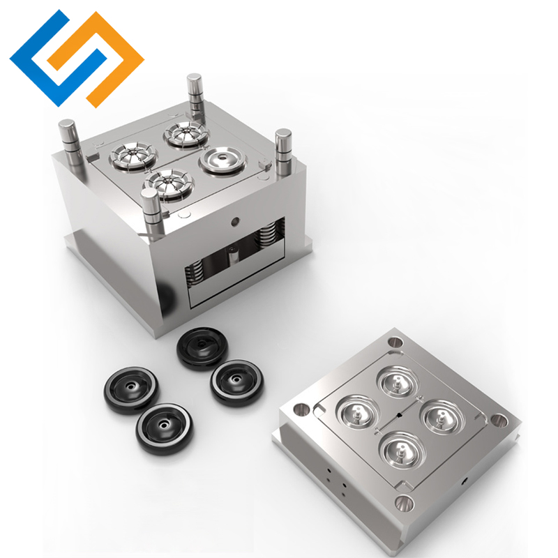 Khuôn ép nhựa tùy chỉnh